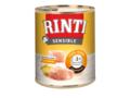 Hrana umeda pentru caini Rinti Sensible cu pui si cartof 800 g