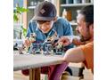 LEGO® Jurassic Park - Centru pentru turisti trex si raptor la atac (76961)