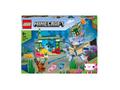 LEGO Minecraft Batalia Pazitorilor 21180