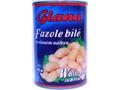 Fasole boabe albe Canellini 425 ML Giana