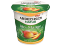 Iaurt mango 3,7% eco 150g Andechser