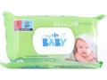 Servetele umede Bebe Aloe Vera 64buc Carrefour