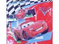 Servetele extrafine Cars, 33 x 33 cm, 2 straturi, 20 buc. Disney