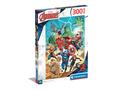 Puzzle Clementoni, Marvel Avengers, 300 piese