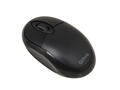 Mouse wireless Qilive 2025, 1200 DPI, negru