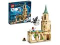 LEGO Harry Potter Curtea Hogwarts: Salvarea lui Sirius 76401 Masura unica