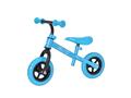 Bicicleta fara pedale, pentru echilibru, Evo, Albastru