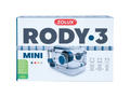 Cusca pentru rozatoare Rody Mini Blue 33X21X18cm