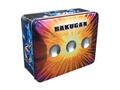Set cu figurine in cutie de tabla Bakugan Baku-tin Sectanoid, Multicolor Masura unica
