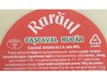 Cascaval Rucar 350g Raraul