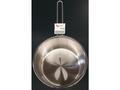 Cratita inox cu coada 3 l / 20 cm