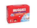 Scutece chilotel Huggies Little Movers Jumbo  Baieti (nr 4), 36 buc, 9-14 kg