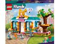 LEGO Friends Hotel pentru pisici 41742