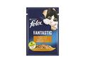 Felix Fantastic Hrana umeda pentru pisici cu pui in aspic 85 g