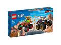 LEGO City Cursa cu monster truck-uri 60397