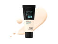 Fond de ten Fit Me Maybelline New York, 100 Warm Ivory, 30 ML