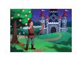 Puzzle 100 piese, Noriel Basme Romanesti, Praslea cel voinic si merele de aur
