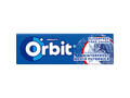 Orbit Winterfrost guma de mestecat cu arome de menta si mentol 10 buc 14 g