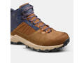 Bocanci Impermeabili Mid Drumeţie la munte MH500 Maro Bărbați  - 41