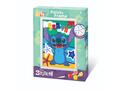 Set de pictura pe numere, Happi Hobbi, Picteaza si inrameaza, Stitch