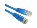 Cablu UTP Spacer SP-PT-CAT5-5M-BL, cat5, 5m, Albastru