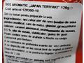 Sos Aromatic Shan'Shi Japan Teriyaki 120G