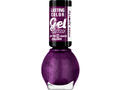 Lac de unghii Miss Sporty Lasting Colour, 568 Catwalk Plum, 7 ML