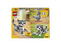 LEGO Creator 3 in 1 - Pisica jucausa 31163, 407 piese