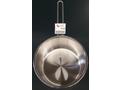 Cratita inox cu coada 3l/20cm, Schmitter