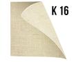 Rulou textil Lariana Vintage Clemfix K16, 58 x 160 cm, ivory, translucid