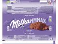 Milka ciocolata cu lapte alpin 270g