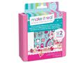 Set de creat 2 bratari, Make It Real, 17 piese
