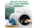Detergent de rufe capsule Ariel PODS+ Extra Clean Power, 75 spalari