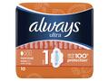 Always Ultra Normal Plus absorbante igienice 10 bucati