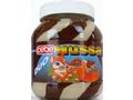 Crema tartinabila duo Nussa 750 g Cebe