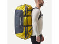 ​Geantă Trekking DUFFEL 500 EXTEND 80 - 120 L