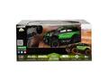 Masina de teren 4x4 cu telecomanda, Crazon, Verde-Negru, 1:18