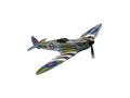 Set de constructie, Airfix Quickbuild, Avion D-Day Spitfire, 34 piese