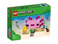 LEGO Minecraft Casa Axolotl 21247