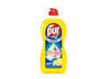 Detergent De Vase Triple Action Cu Parfum De Lamaie Pur 450Ml