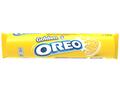 OREO Biscuiti cu crema cu aroma de vanilie 154g