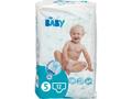 Scutece bebe Carrefour Baby, nr 5, 12 bucati