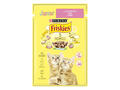 Friskies Junior, cu Pui in Sos, hrana umeda pentru pisici, 85 g