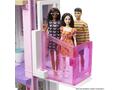 Set Casa de papusi Barbie Dreamhouse, 114 cm, cu piscina, tobogan, lift, lumini si sunete