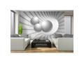 Fototapet duplex Balls 3D, 184 x 254 cm