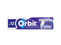 Orbit Professional Strong Mint guma de mestecat cu arome de menta si mentol 12 buc 16,8 g