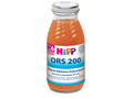 Solutie de rehidratare orala Hipp ORS200, morcov si orez, 200ml