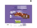 Milka Jaffa Biscuiti cu spuma cu aroma de ciocolata 128g