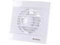 Ventilator axial cu temporizator Styl 100WC, Dospel, D 100 mm, 15W, alb