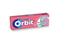 Orbit Watermelon guma de mestecat cu aroma de pepene rosu 10 buc 14 g